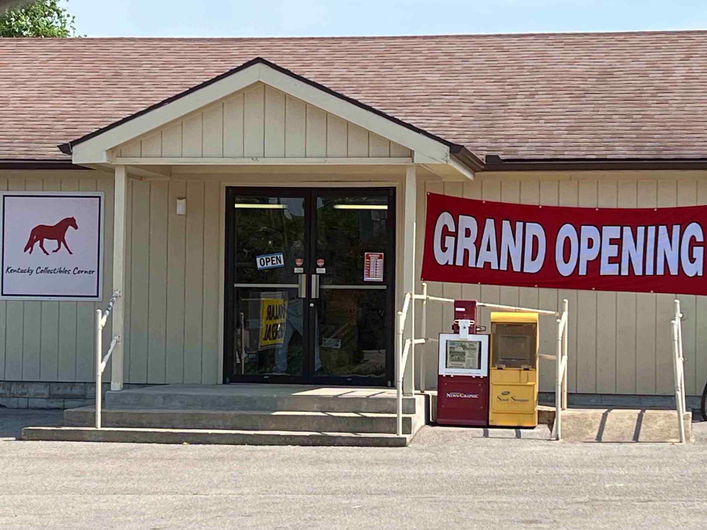 Organizations Stamping Ground KY